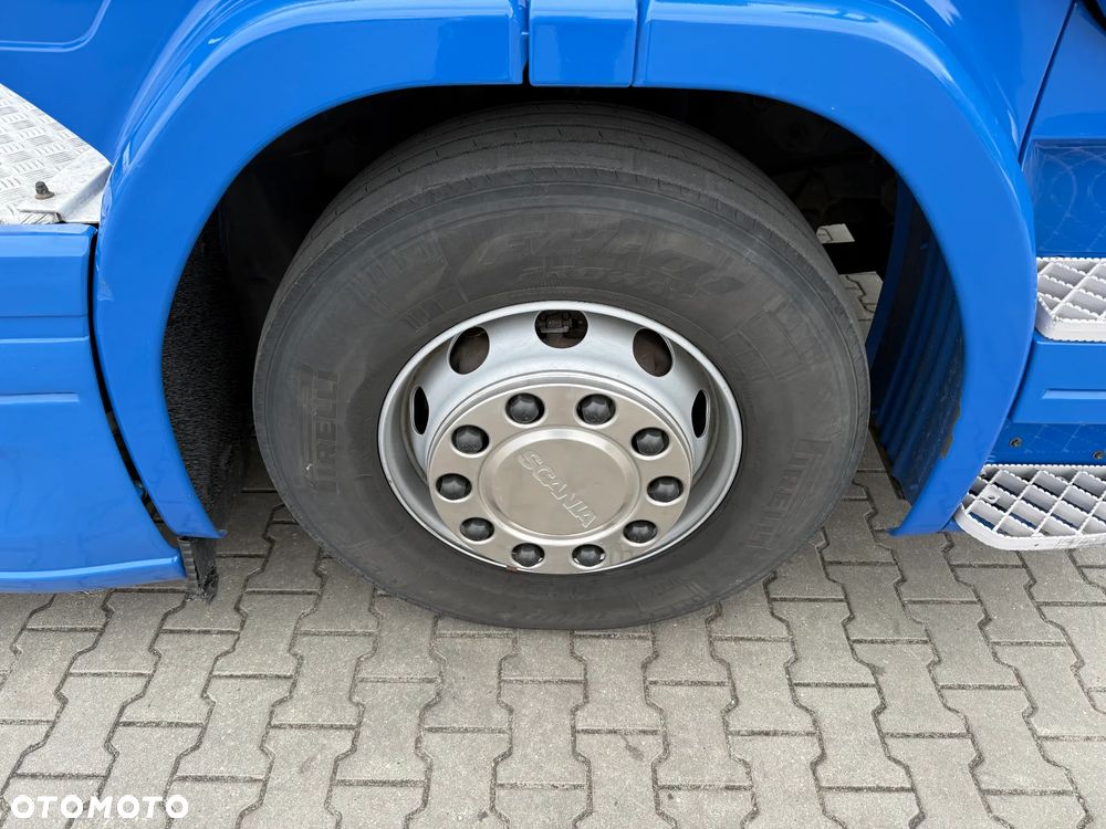 Scania R450 - 4