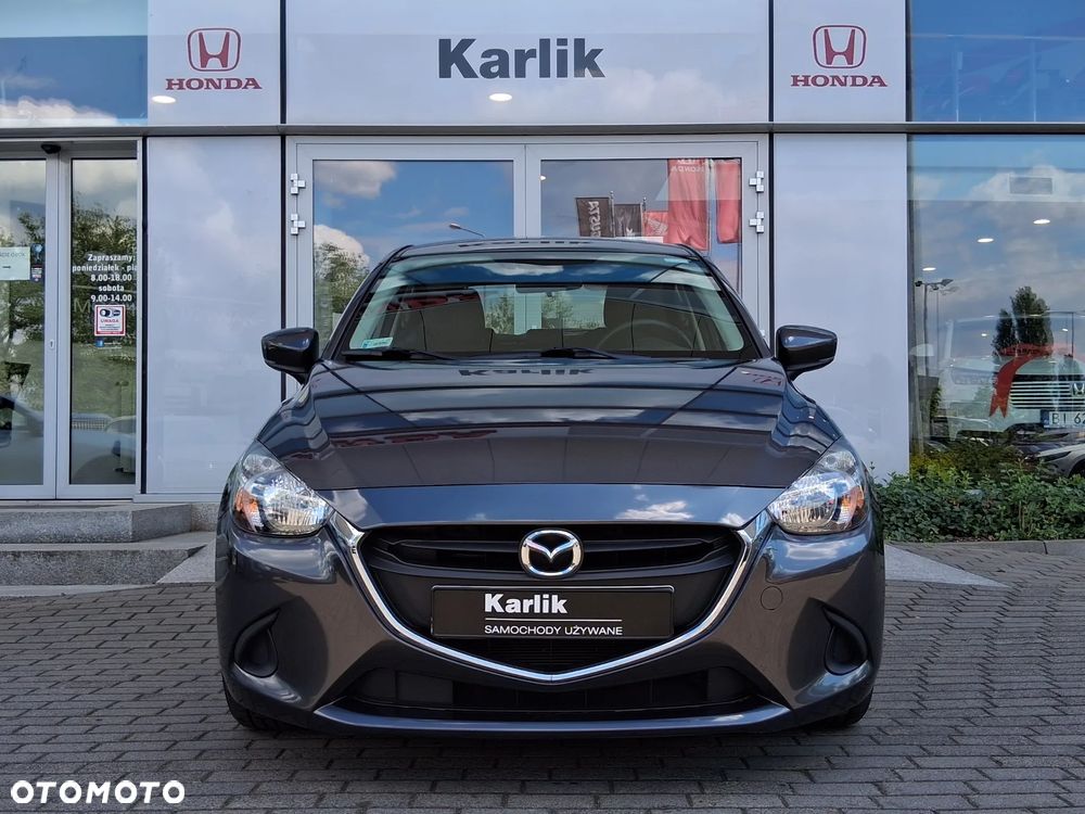 Mazda 2 1.5 Skymotion - 2