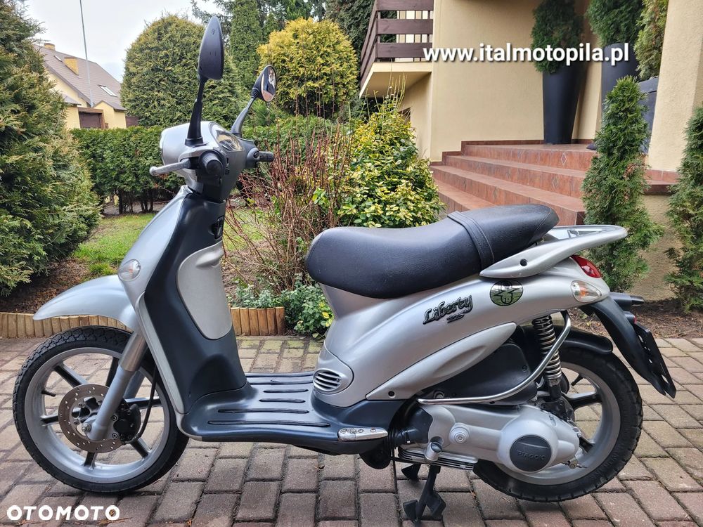 Piaggio Liberty - 28