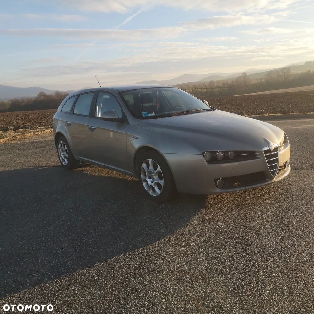 Alfa Romeo 159 1.9 JTDM 16V DPF - 2