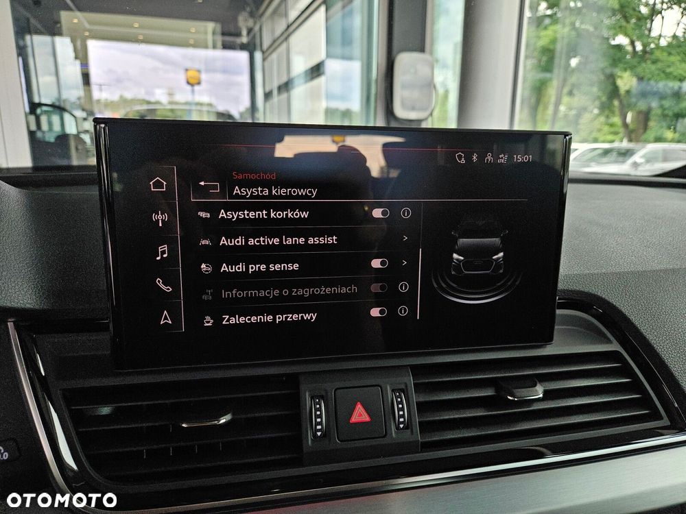 Audi Q5 40 TDI mHEV Quattro S Line S tronic - 25