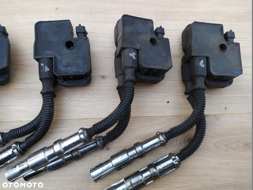 MERCEDES W203 W209 W211 2.6 3.2 V6 CEWKA ZAPŁONOWA A0001587803 0221503035 - 3