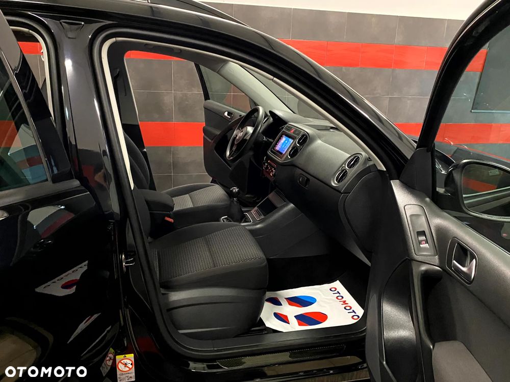Volkswagen Tiguan 2.0 TDI Sport&Style - 18