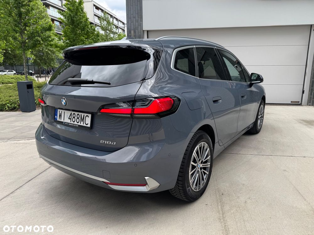 BMW Seria 2 218d Luxury Line - 10