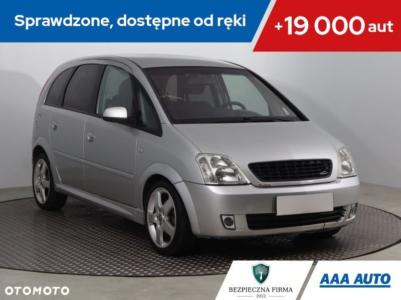 Opel Meriva - 1