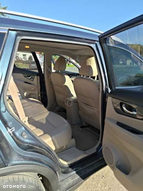 Nissan X-Trail - 8