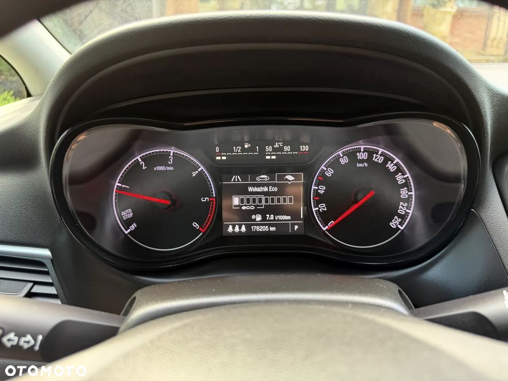 Opel Zafira 2.0 D (CDTI) Automatik Innovation - 26