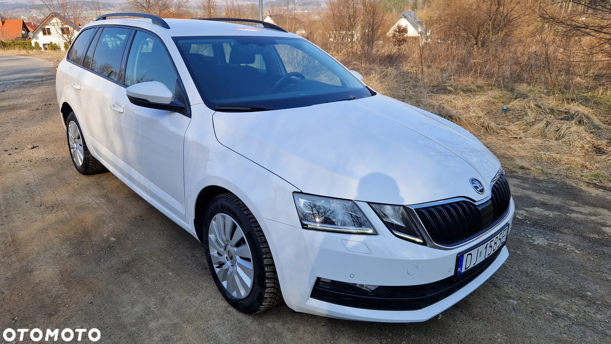 Skoda Octavia 2.0 TDI 4x4 Ambition DSG - 16
