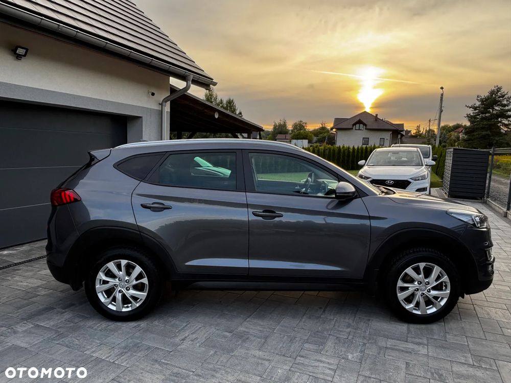 Hyundai Tucson 1.6 GDi Comfort 2WD - 10