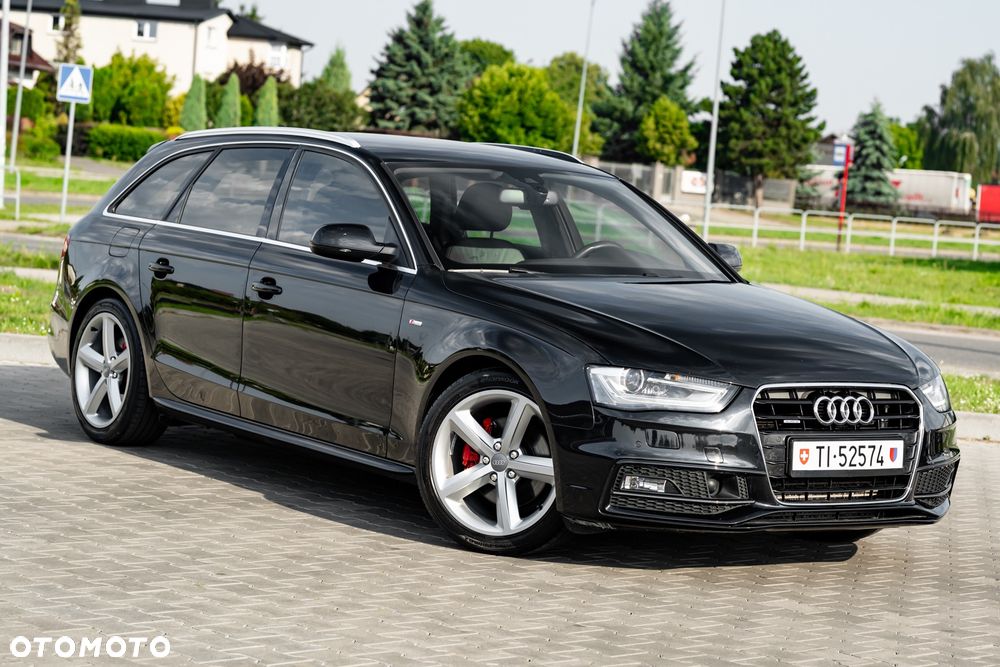 Audi A4 Avant 2.0 TDI DPF quattro S tronic S line Sportpaket - 3