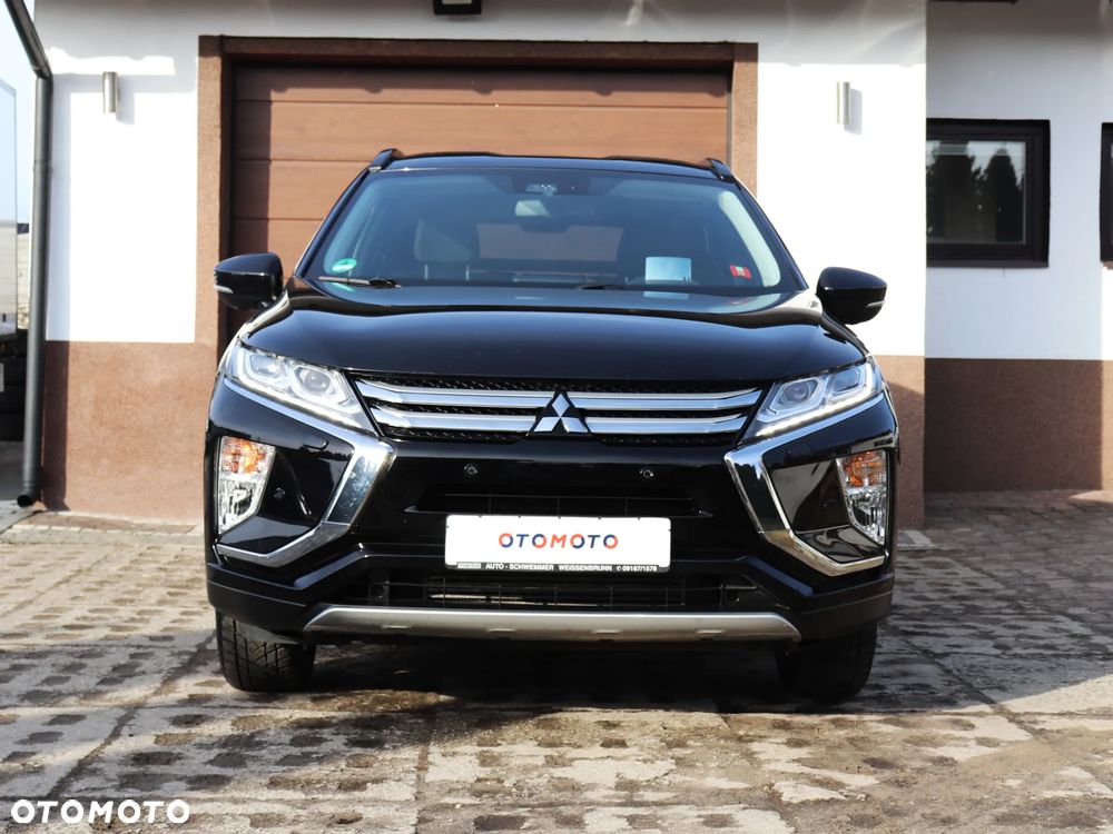 Mitsubishi Eclipse Cross 1.5 T-MIVEC ClearTec CVT 2WD Diamant Edition - 5