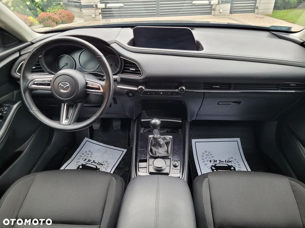 Mazda CX-30 2.0 mHEV Kanjo 2WD - 16