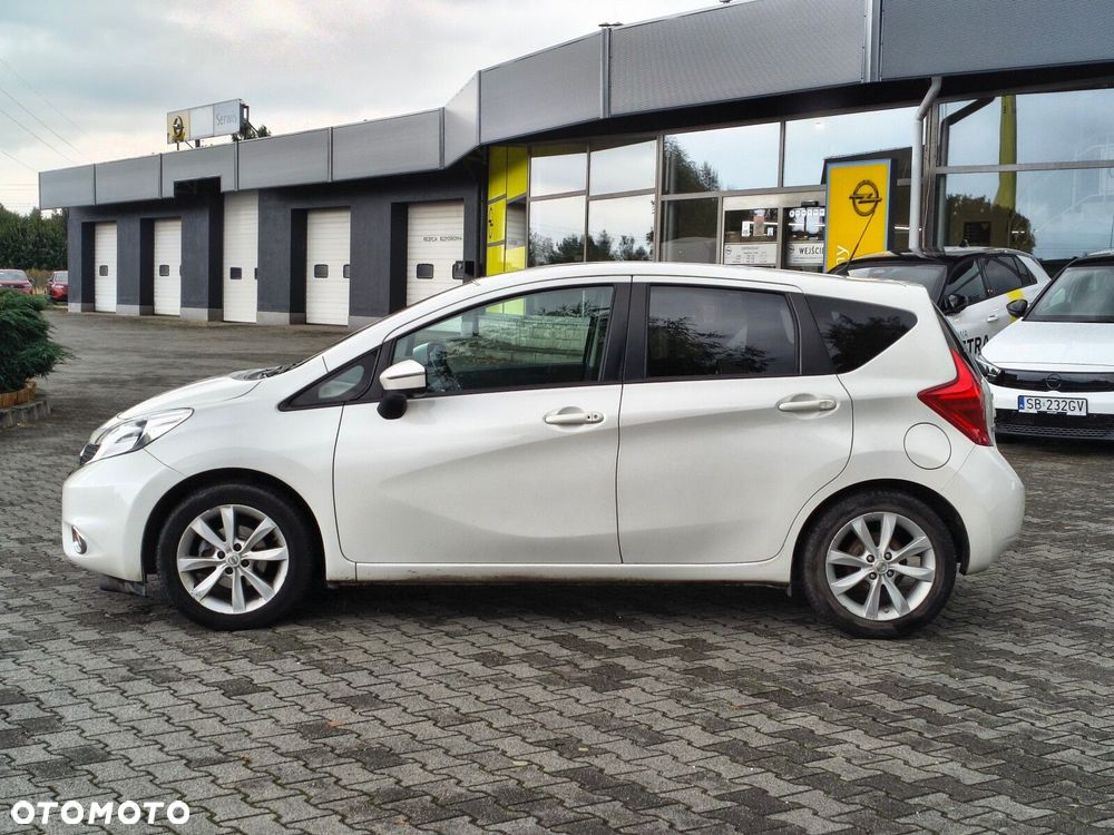 Nissan Note - 3