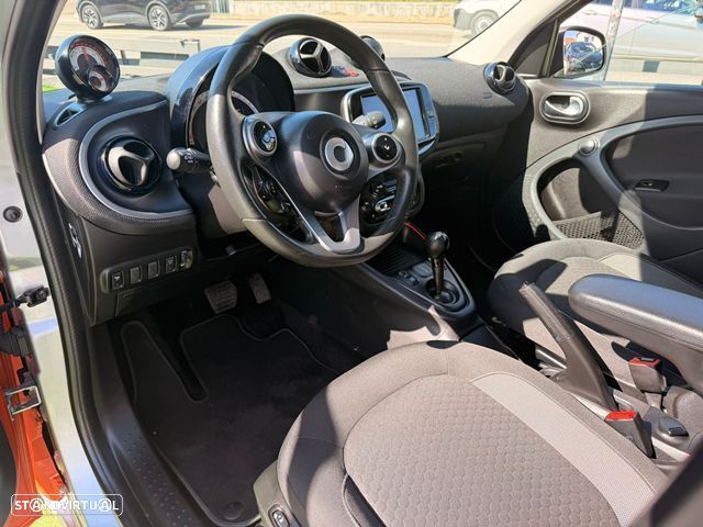 Smart ForFour - 14