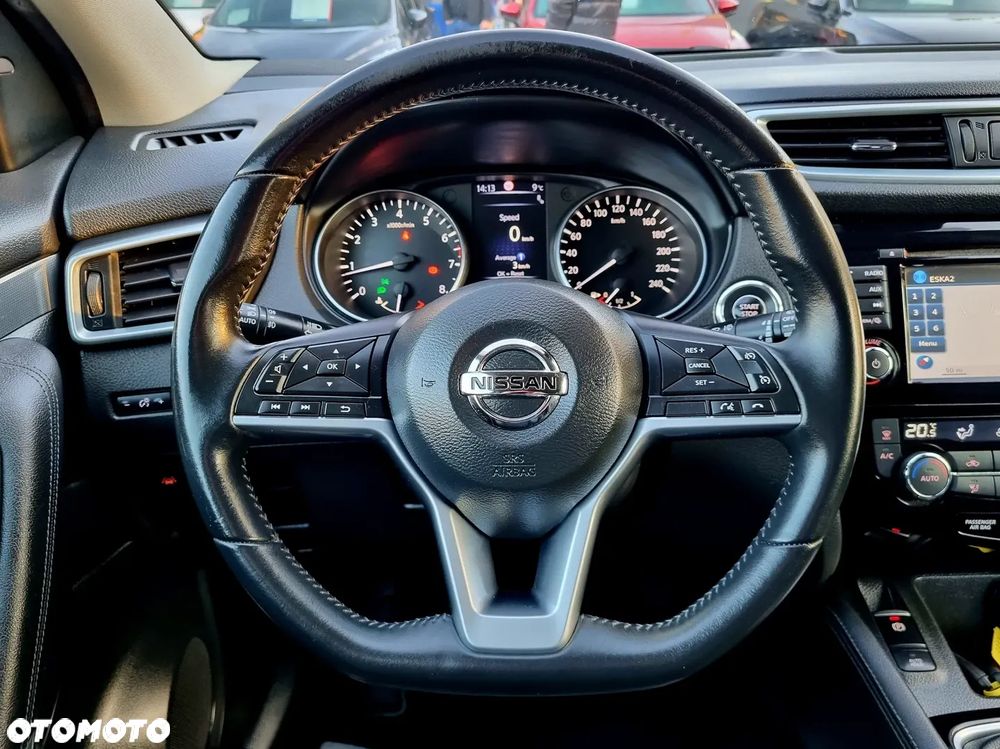 Nissan Qashqai 1.2 DIG-T Tekna - 16