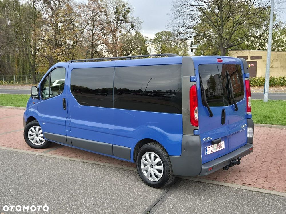 Opel Vivaro - 5