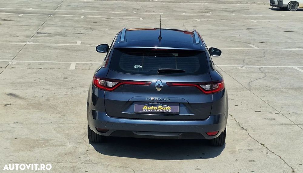 Renault Megane ENERGY dCi EDC Intens - 7