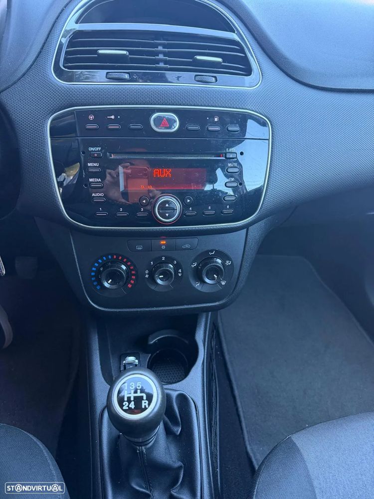 Fiat Punto Evo 1.4 Dynamic GPL - 16