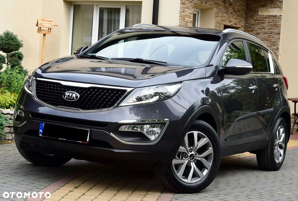 Kia Sportage 1.6 GDI Business Line L 2WD - 30