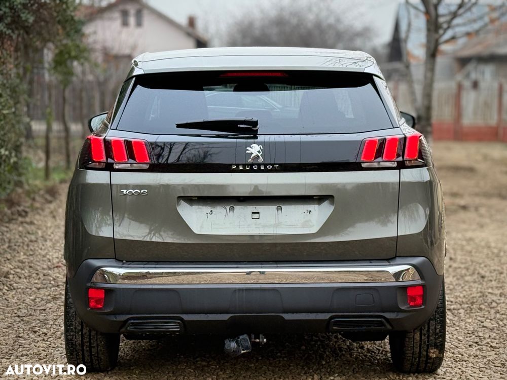 Peugeot 3008 PureTech 130 Stop & Start GPF Active Pack - 4