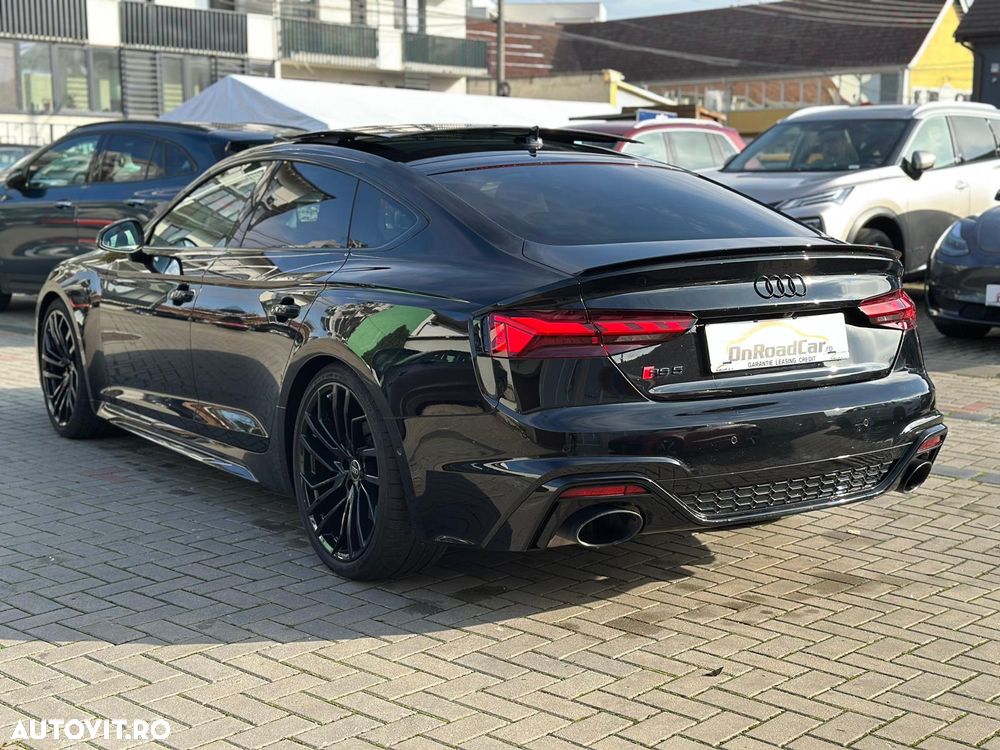 Audi RS5 Sportback 2.9 TFSI quattro tiptronic - 3