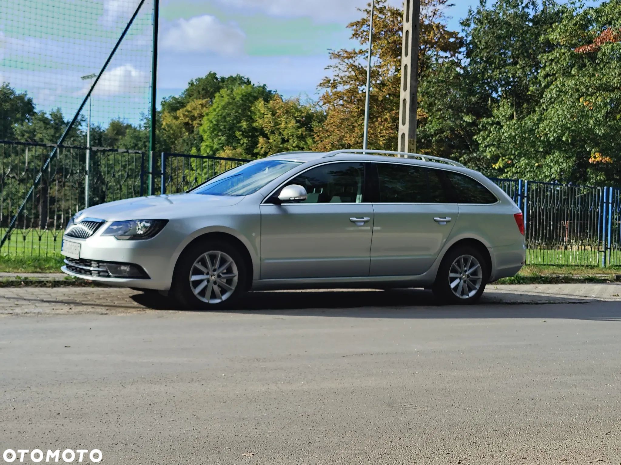 Skoda Superb 1.8 TSI Ambition - 1