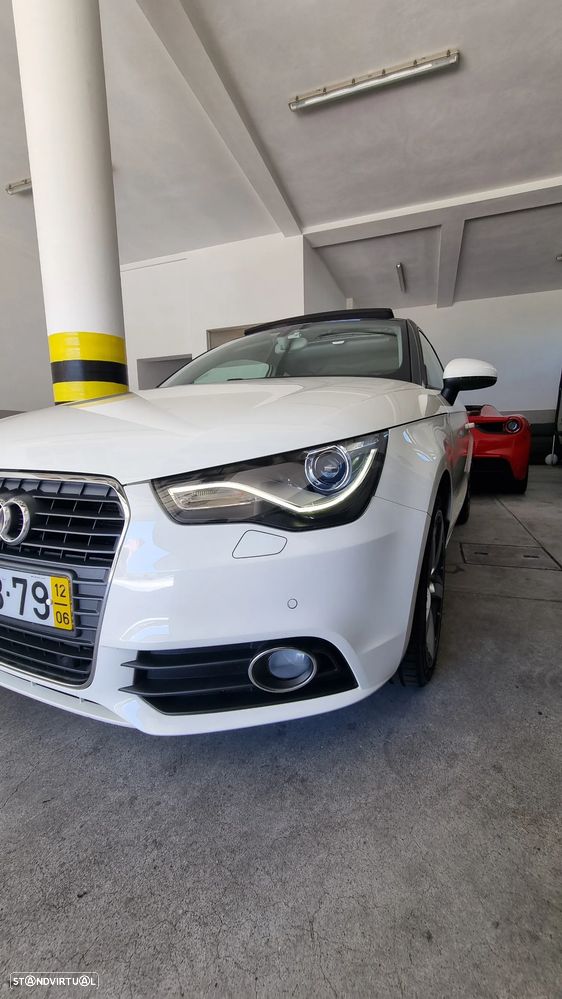 Audi A1 1.6 TDI Special Edition S-Tronic - 14