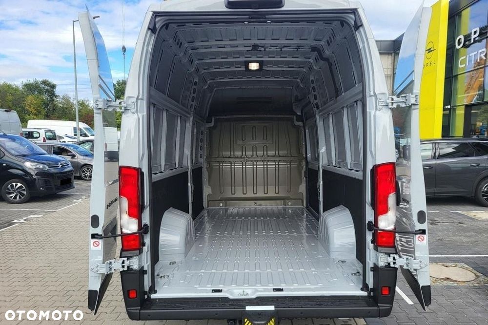 Peugeot Boxer Heavy L4H3 aut 2.2 180KM - 17