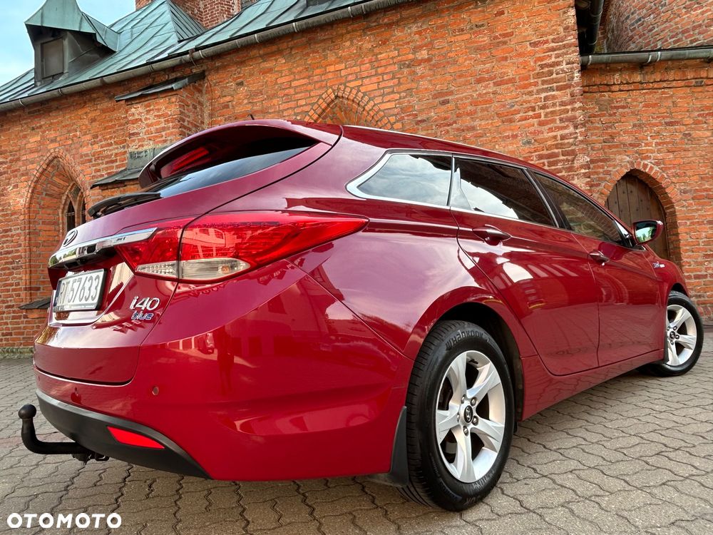 Hyundai i40 1.7 CRDi Comfort + - 30