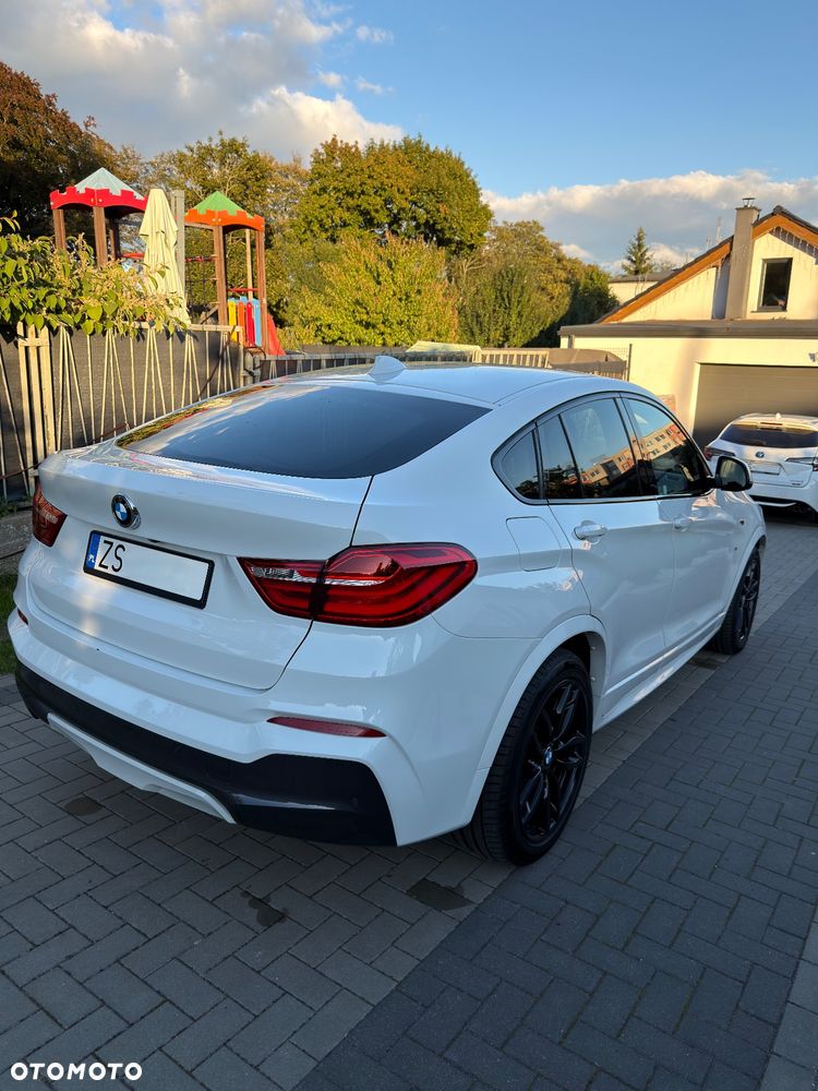BMW X4 xDrive20d M Sport - 7