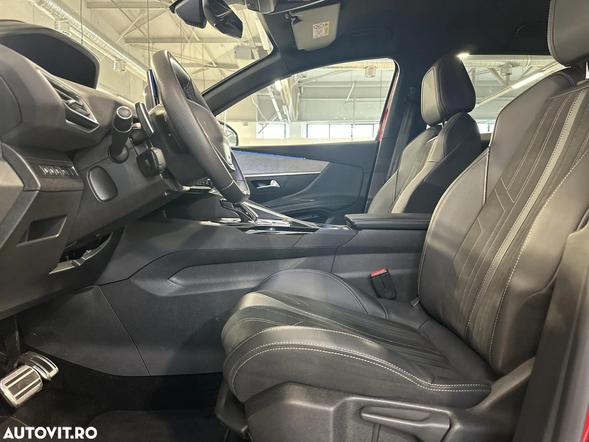 Peugeot 3008 PHEV EAT8 GT Pack - 23