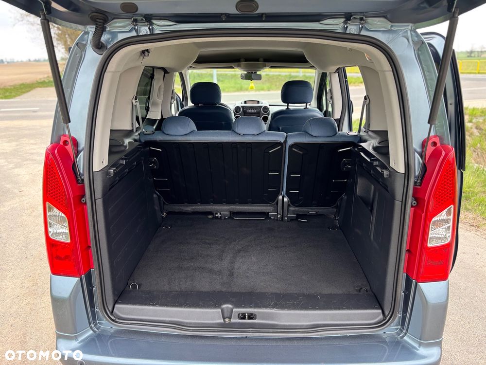 Citroën Berlingo - 27