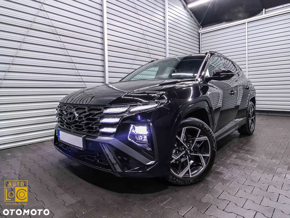 Hyundai Tucson 1.6 T-GDi N-Line 2WD - 3