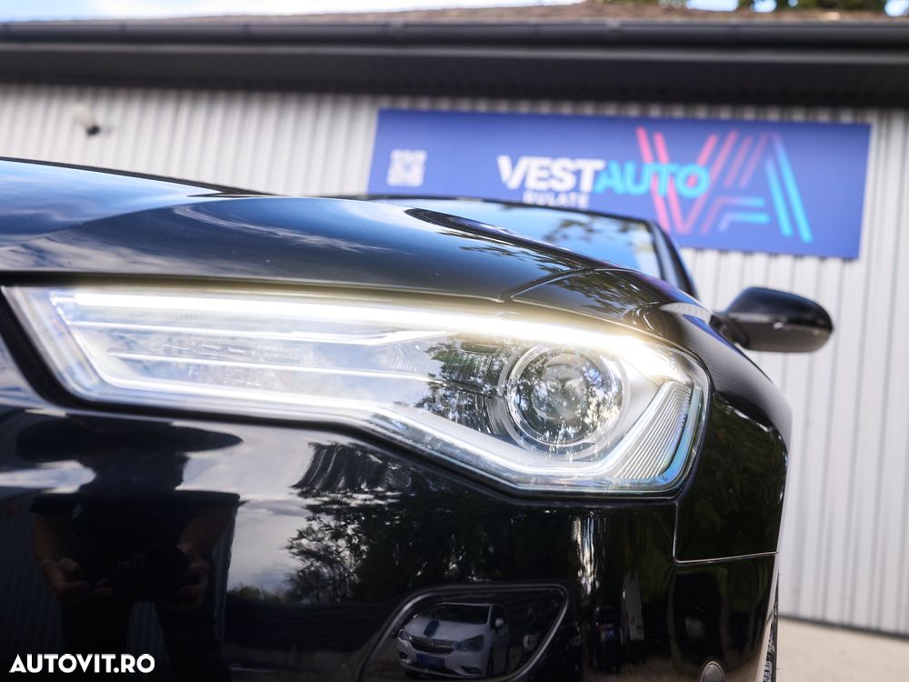 Audi A6 Limuzina 3.0 TDI S tronic - 37