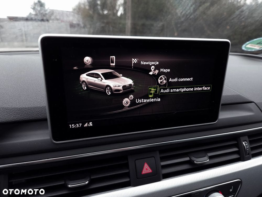 Audi A5 Sportback - 25