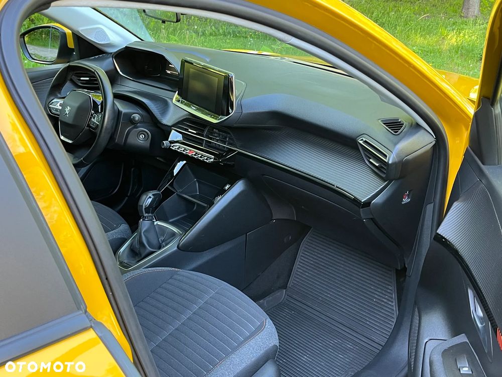 Peugeot 208 1.2 PureTech Active Pack S&S - 15