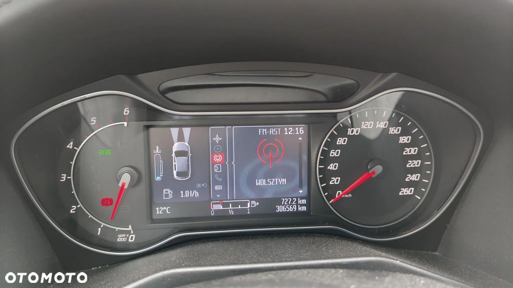 Ford Mondeo - 6