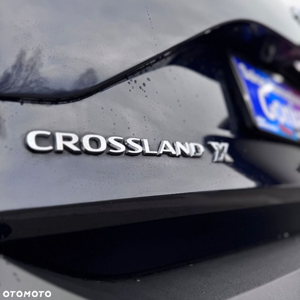 Opel Crossland X - 11