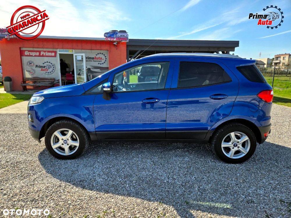 Ford EcoSport 1.0 EcoBoost ACTIVE - 10
