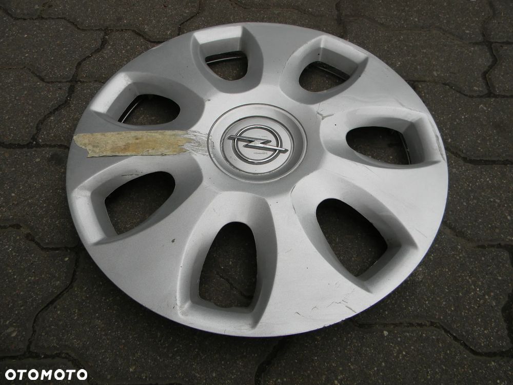 kołpak 15"  OPEL CORSA D - 1