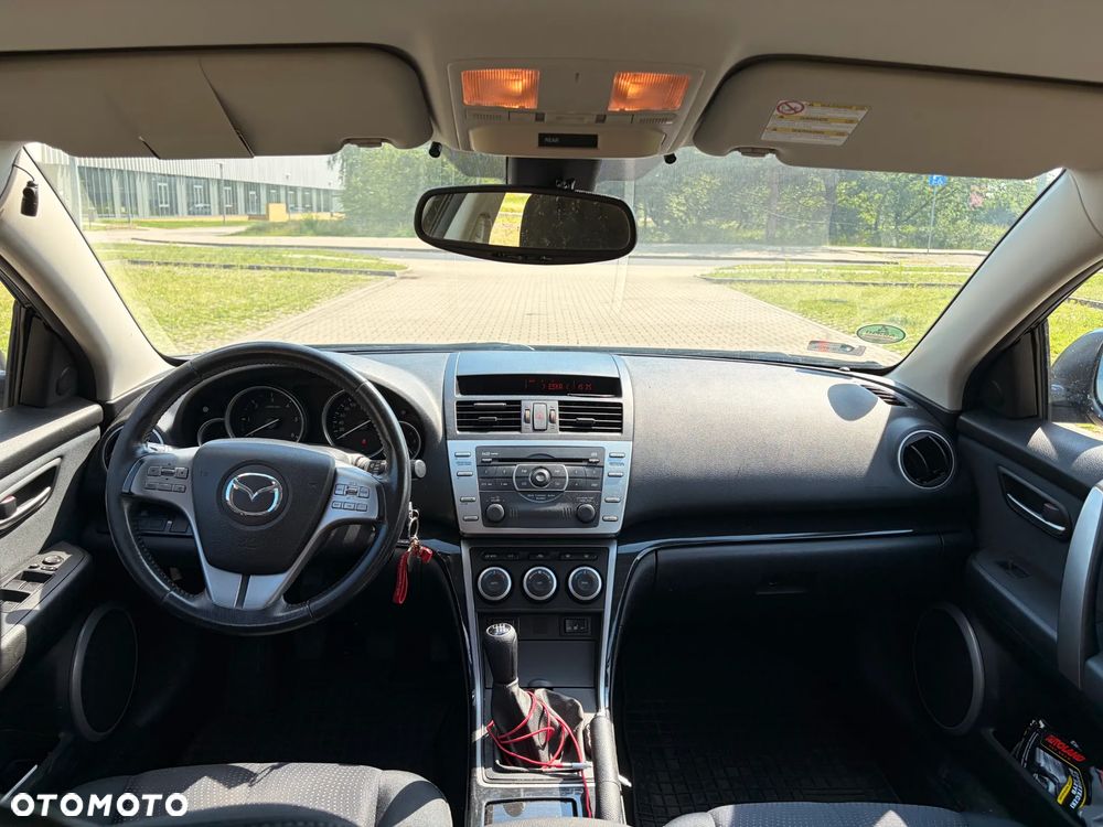 Mazda 6 2.0 CD Exclusive - 6