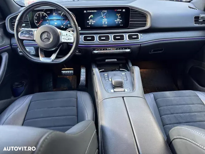 Mercedes-Benz GLE 350 de 4MATIC - 12