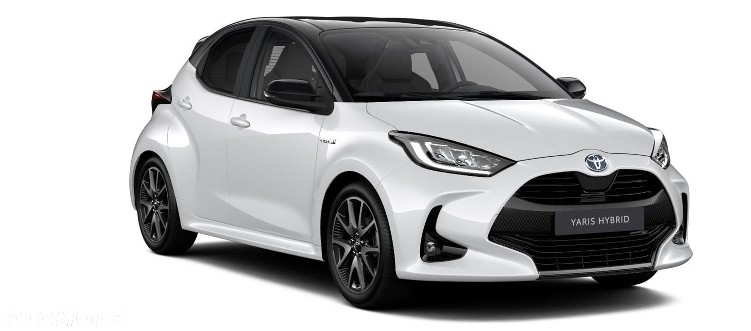 Toyota Yaris - 1