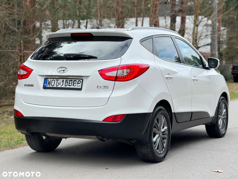 Hyundai ix35 1.6 GDI Premium 2WD - 12