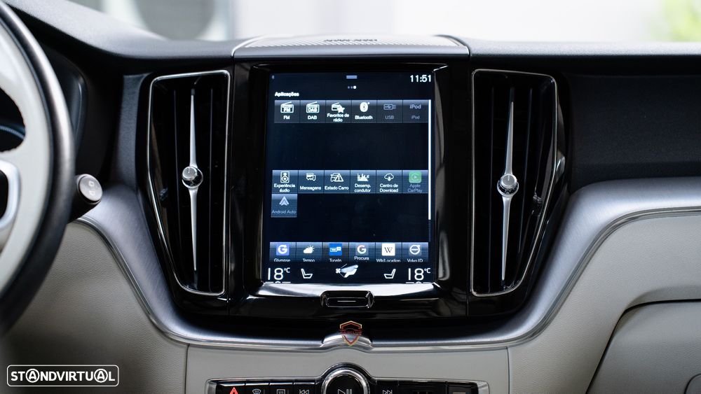 Volvo XC 60 2.0 T8 PHEV Inscription AWD - 35