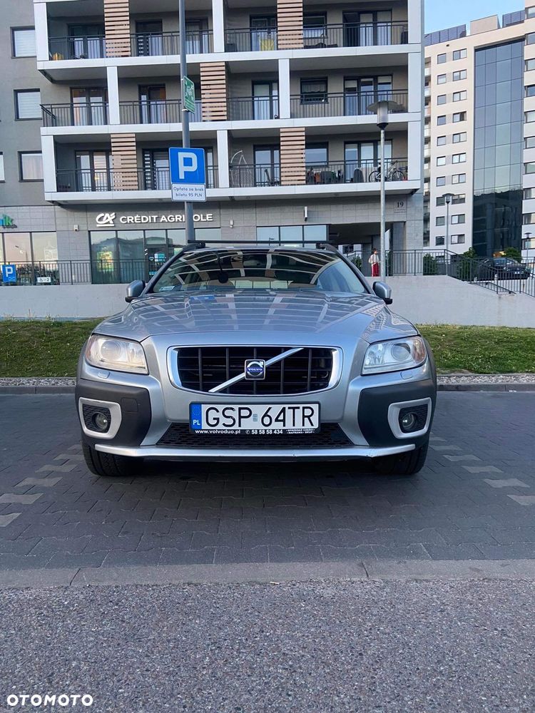 Volvo XC 70 D5 AWD Kinetic - 34