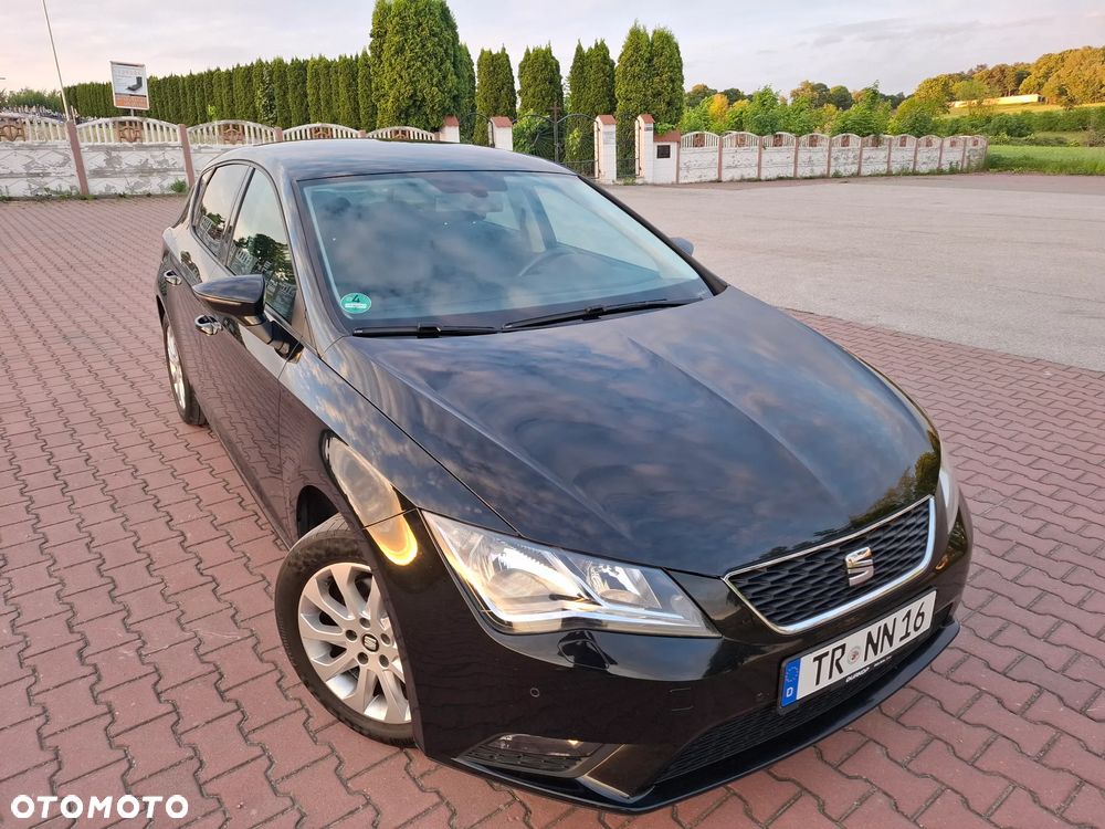 Seat Leon 1.4 TSI Start&Stop Style - 19