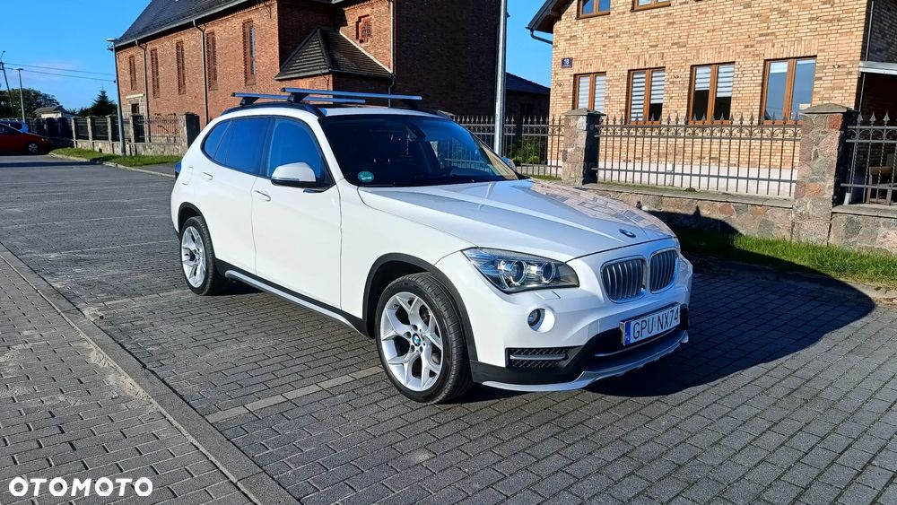 BMW X1 xDrive20d xLine - 2