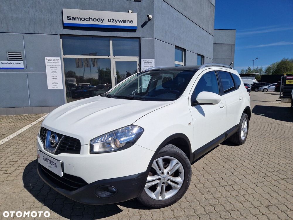 Nissan Qashqai+2 1.6 I-Way - 2