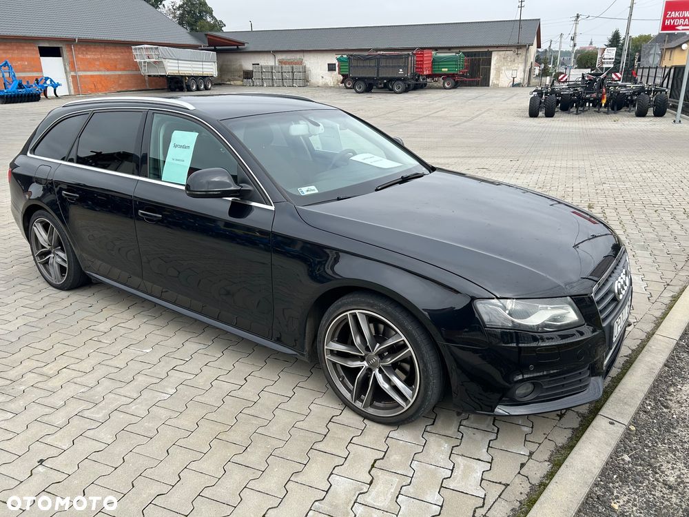 Audi A4 Avant 2.0 TDI DPF Ambiente - 2